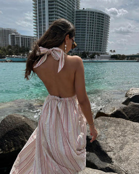 Iris Maxi Dress