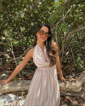Iris Maxi Dress