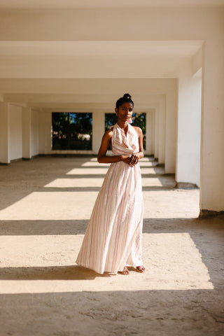 Iris Maxi Dress