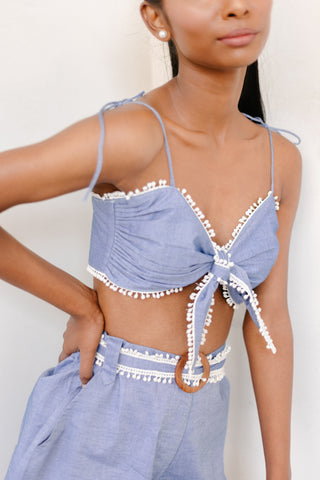 Azure Top