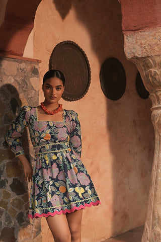 Paradiso dress