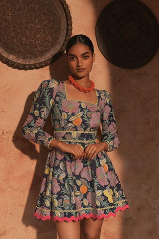 Paradiso dress