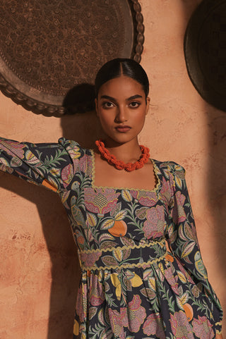 Paradiso dress