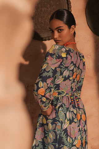 Paradiso dress