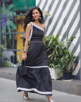 Papilio Maxi Dress