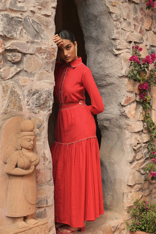 Ruby Maxi skirt