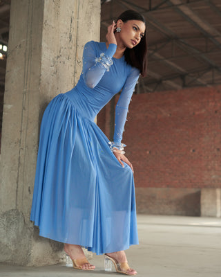 Savera maxi dress