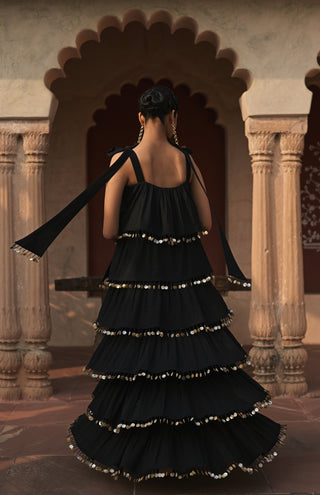 Tara maxi dress