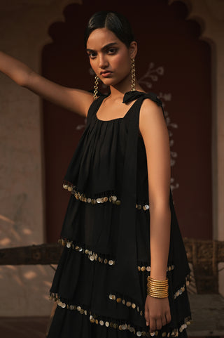 Tara maxi dress
