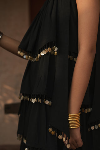 Tara maxi dress