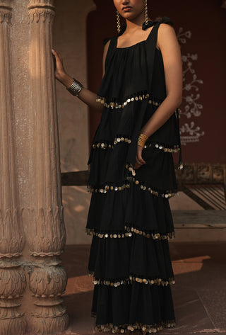 Tara maxi dress