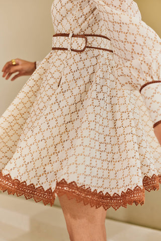 Kasturi shirt dress